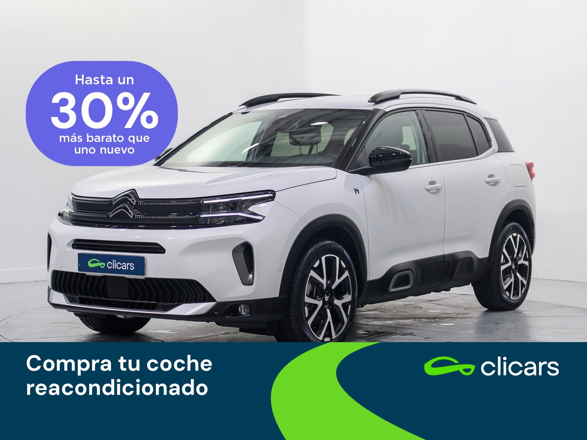 Imagen de CITROEN C5 Aircross