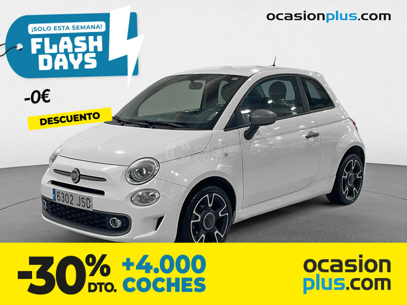 Foto del FIAT 500 1.2 Lounge