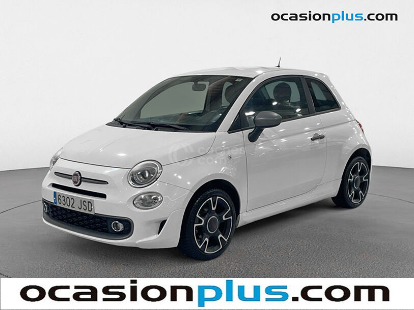 Foto del FIAT 500 1.2 Lounge