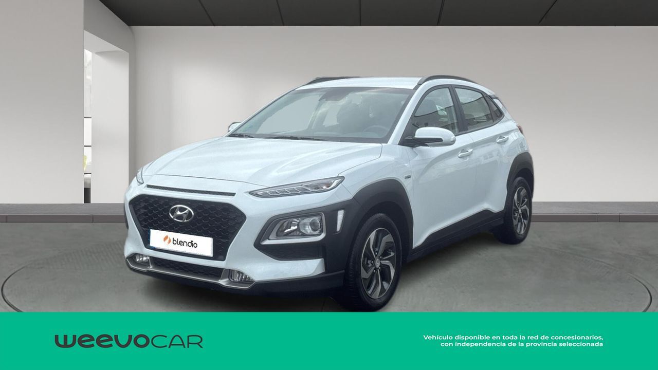 Foto del HYUNDAI Kona HEV 1.6 GDI DT Klass