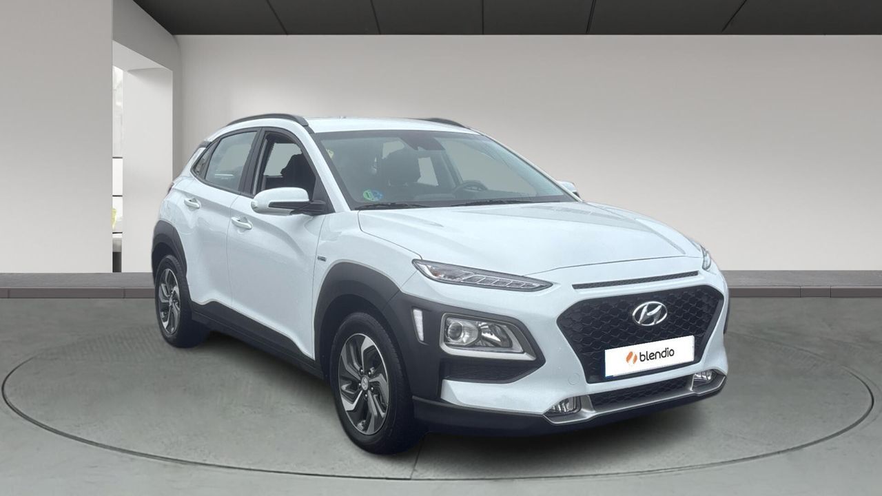 Foto del HYUNDAI Kona HEV 1.6 GDI DT Klass