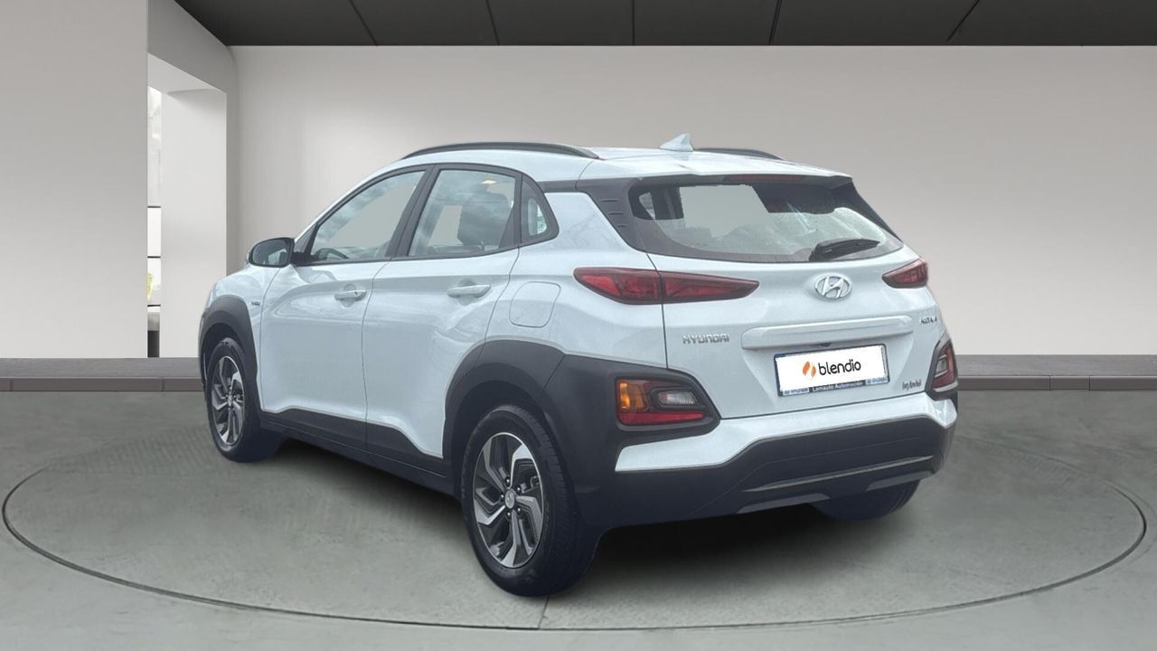 Foto del HYUNDAI Kona HEV 1.6 GDI DT Klass