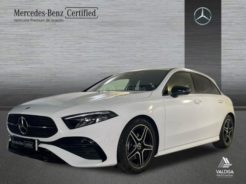 Foto del MERCEDES Clase A A 200d 8G-DCT