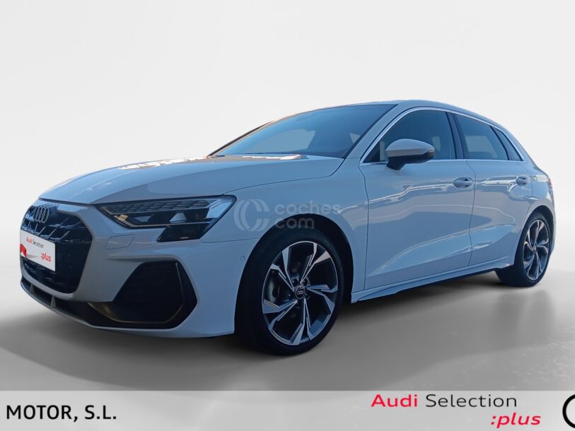 Foto del AUDI A3 Sportback 35 TFSI S line S tronic