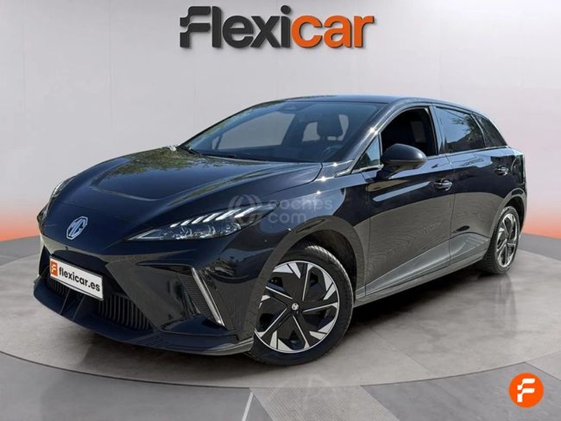 Foto del MG 4 Luxury 64kWh