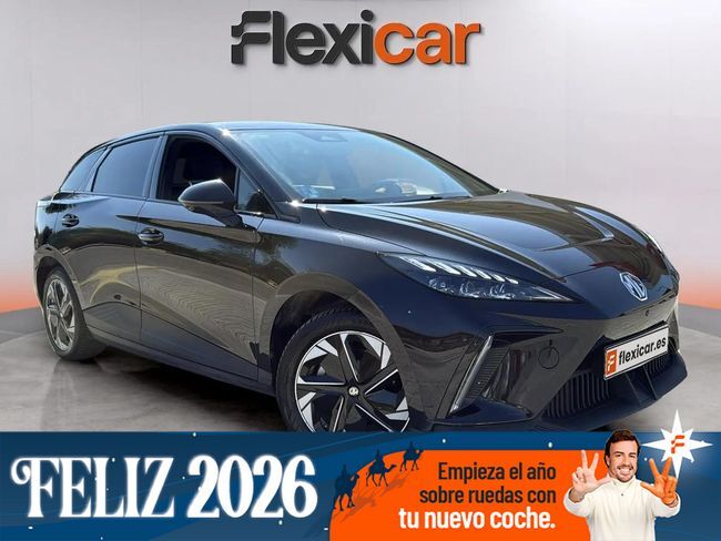 MG 4 (64kWh Luxury) en Barcelona