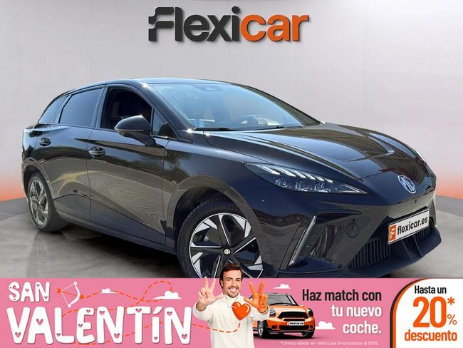 Foto del MG 4 Luxury 64kWh