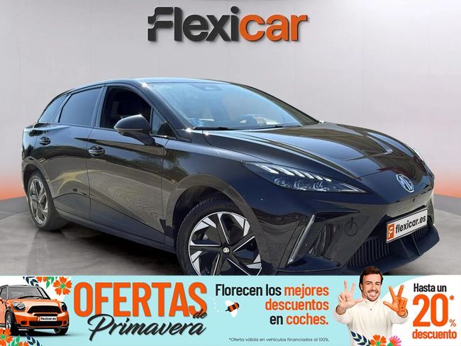 Foto del MG 4 Luxury 64kWh