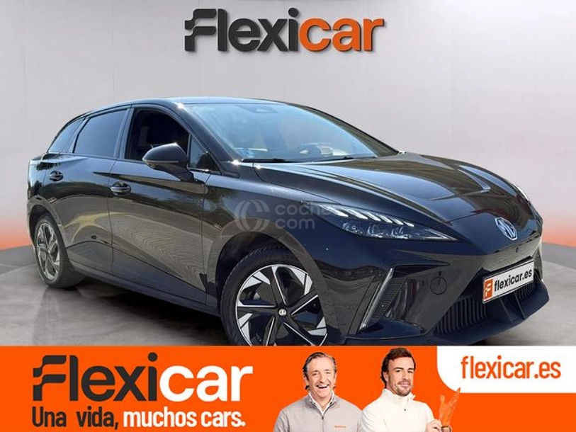 Foto del MG 4 Luxury 64kWh