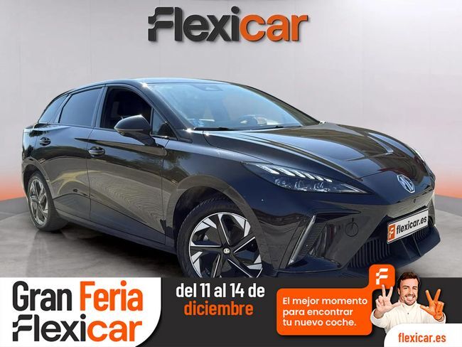 MG 4 (64kWh Luxury) en Barcelona