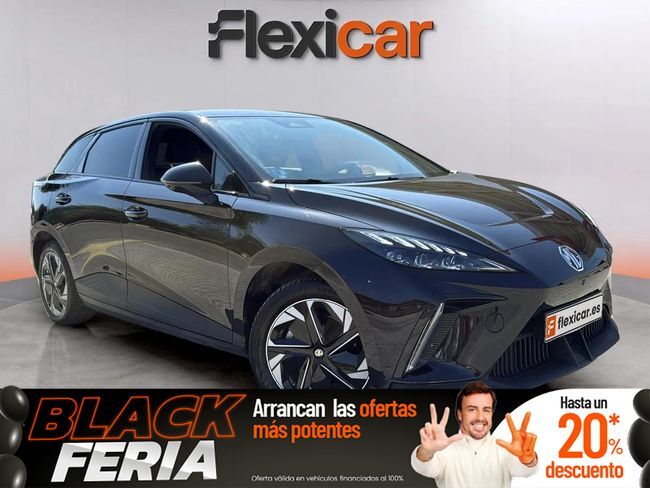 MG 4 (64kWh Luxury) en Barcelona