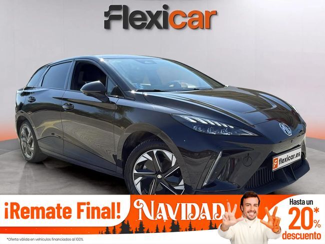 MG 4 (64kWh Luxury) en Barcelona