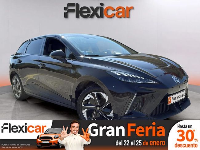 MG 4 (64kWh Luxury) en Barcelona