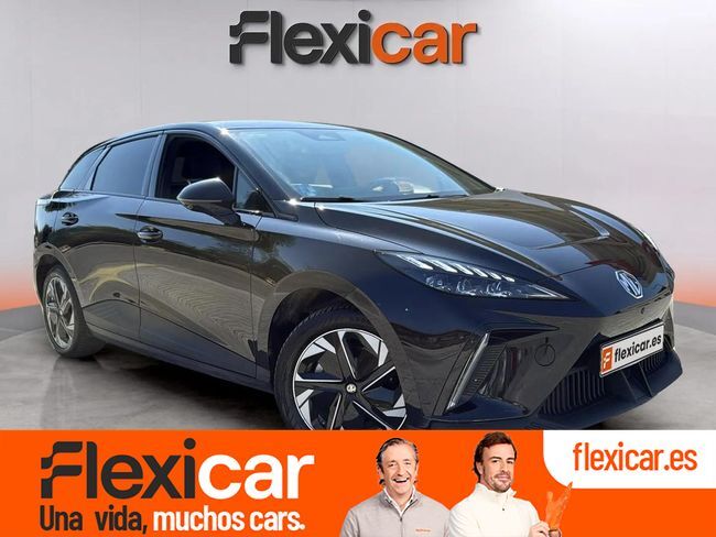 Foto del MG 4 Luxury 64kWh