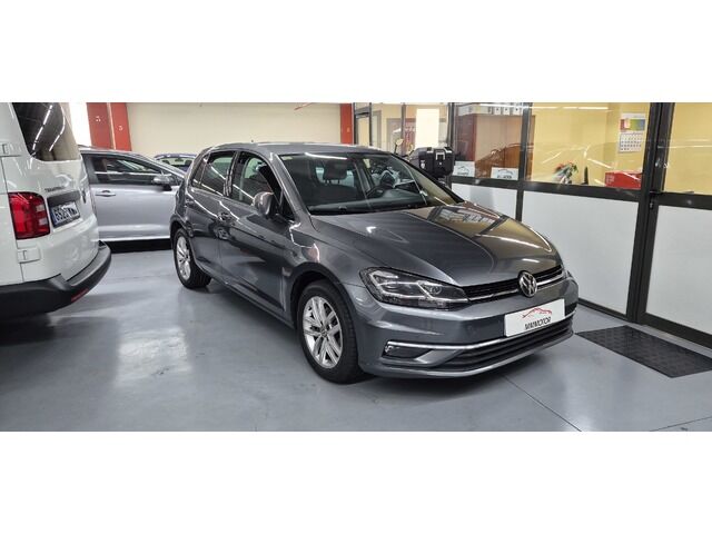 VOLKSWAGEN Golf (Advance 1.4 TSI 92 kW (125 CV) DSG) en Barcelona