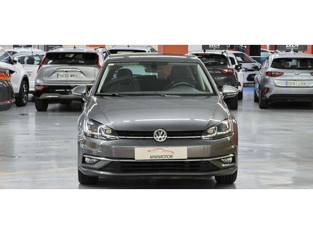 Foto del VOLKSWAGEN Golf 1.4 TSI BMT Advance DSG 125