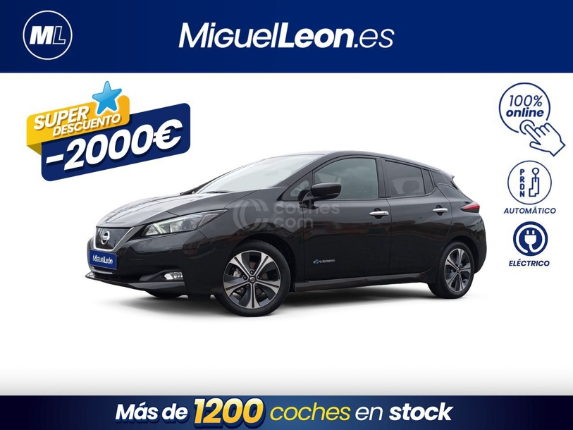 Foto del NISSAN Leaf 40 kWh N-Connecta