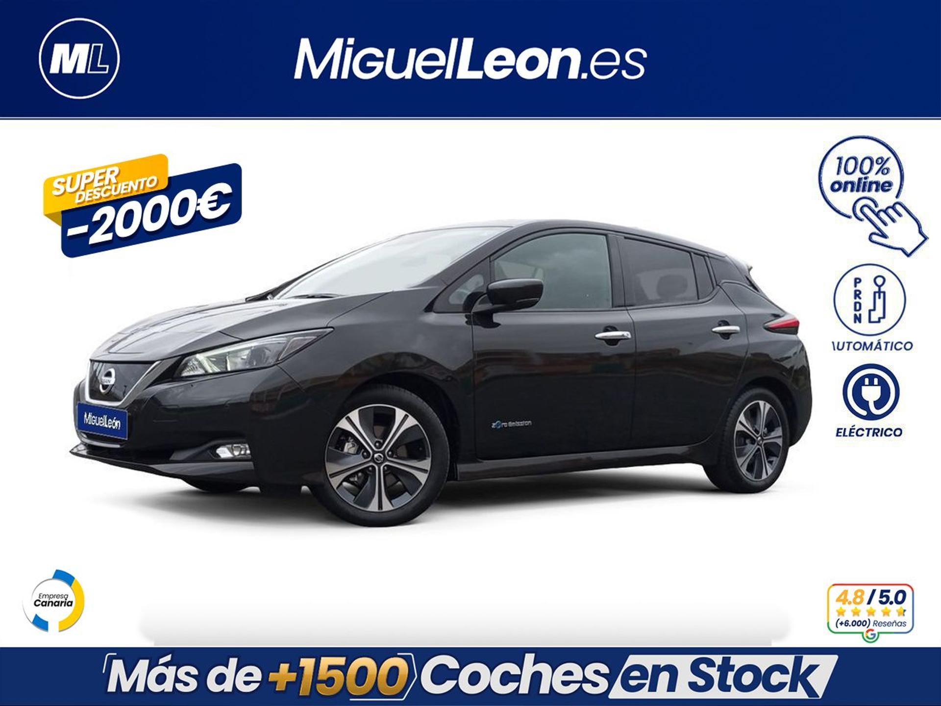 Imagen de NISSAN Leaf