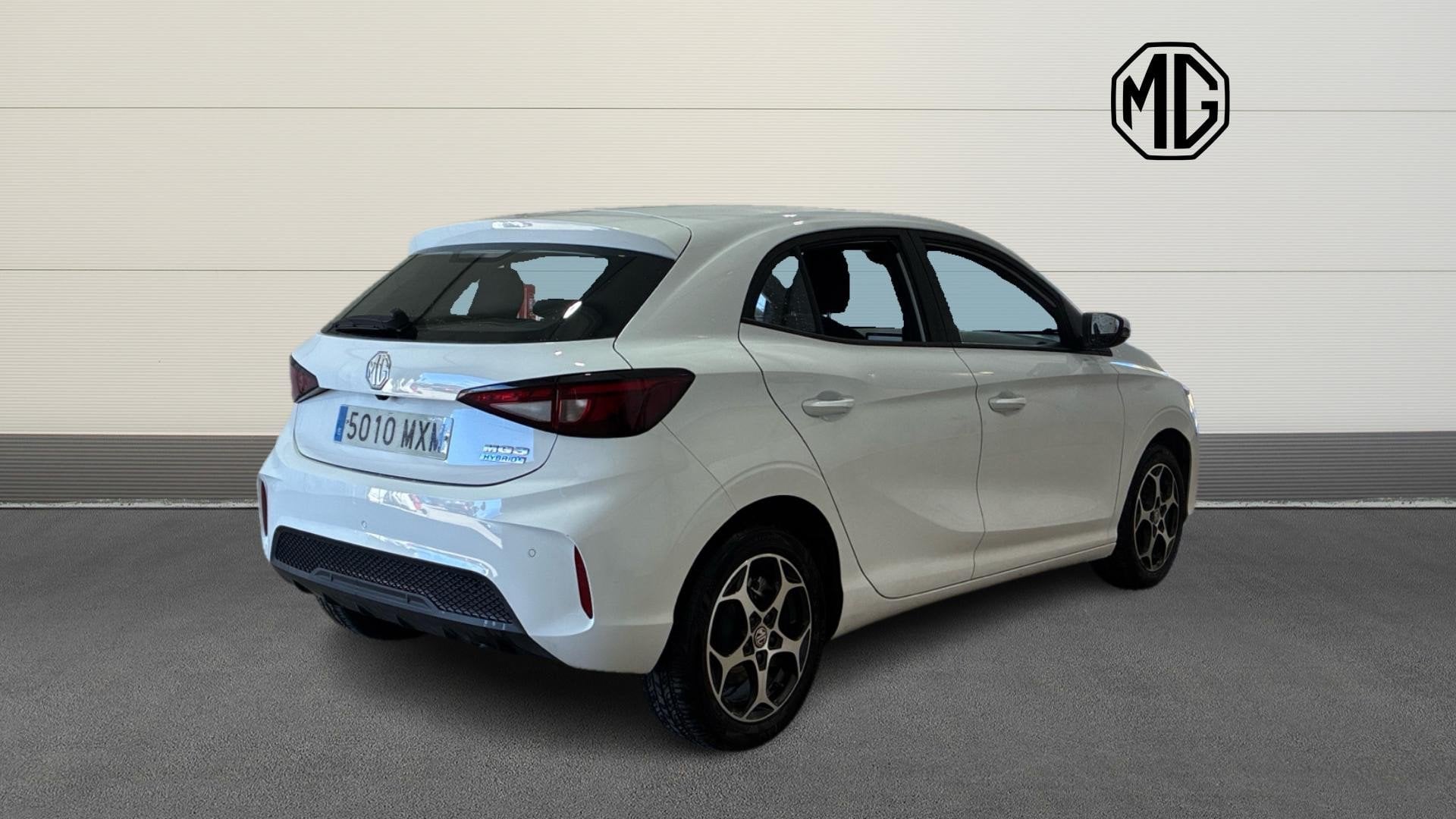 Foto del MG 3 1.5 Hybrid+ Luxury 143kW