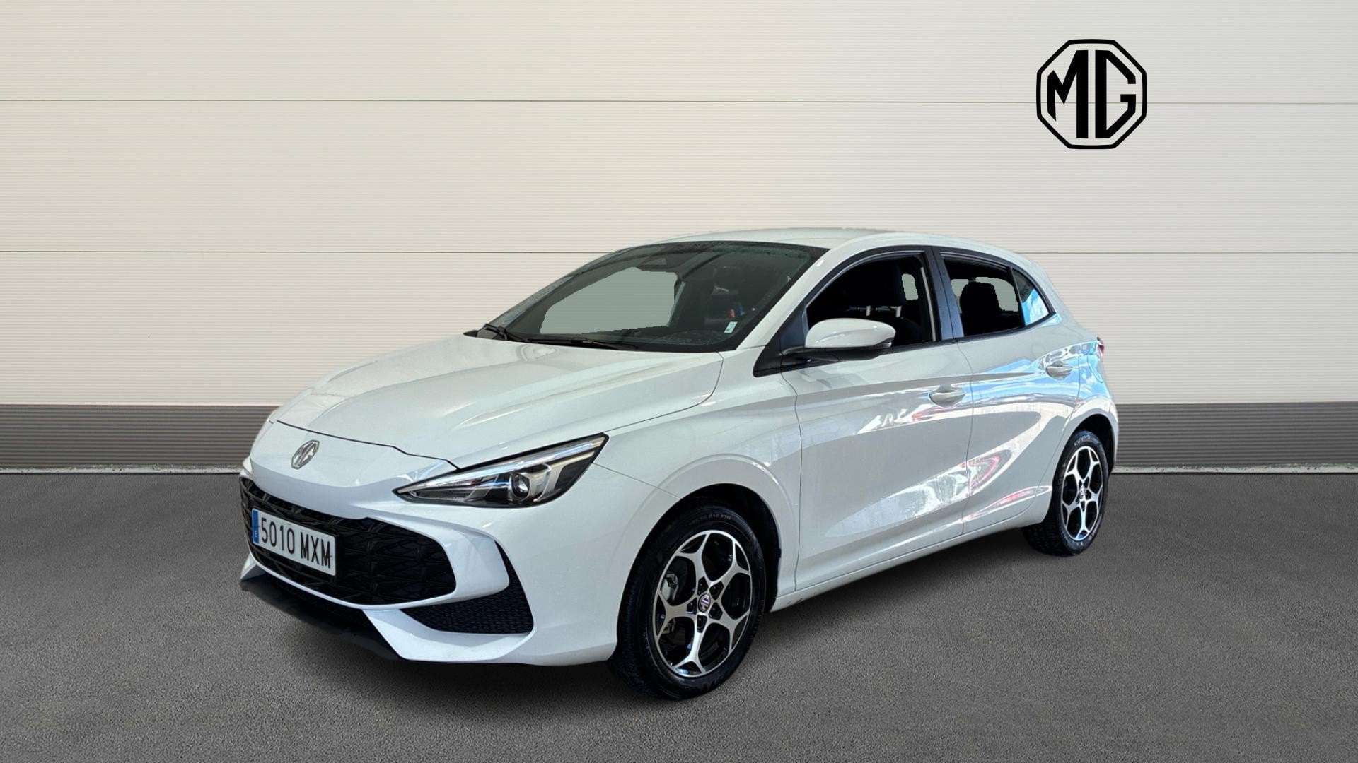 Foto del MG 3 1.5 Hybrid+ Luxury 143kW