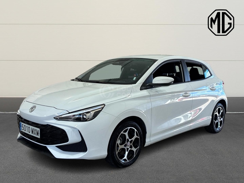 Foto del MG 3 1.5 Hybrid+ Luxury 143kW