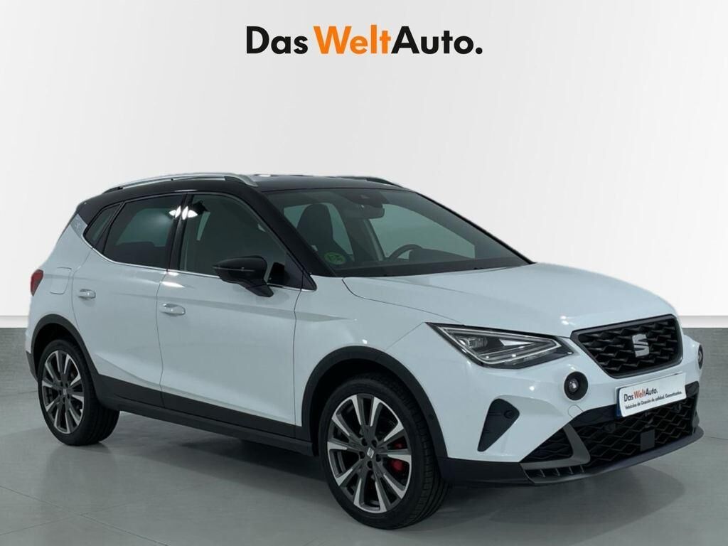 SEAT Arona (1.0 TSI FR XM 85 kW (115 CV)) en Barcelona