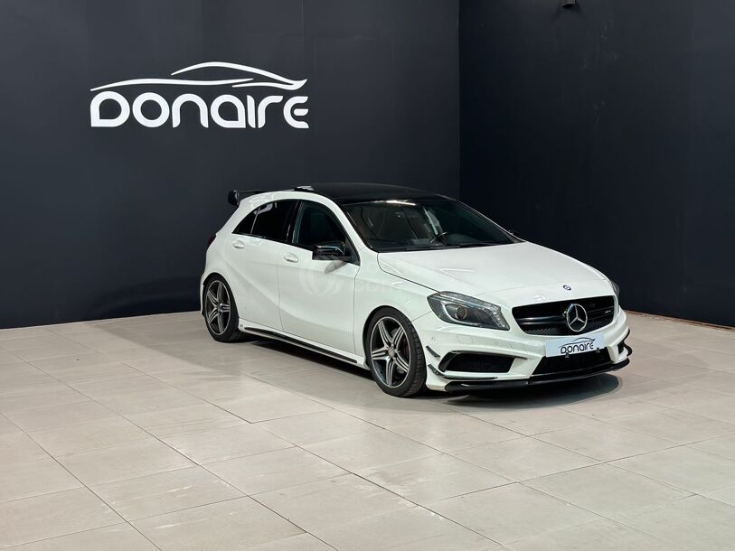 Foto del MERCEDES Clase A A 250 BE Sport 7G-DCT