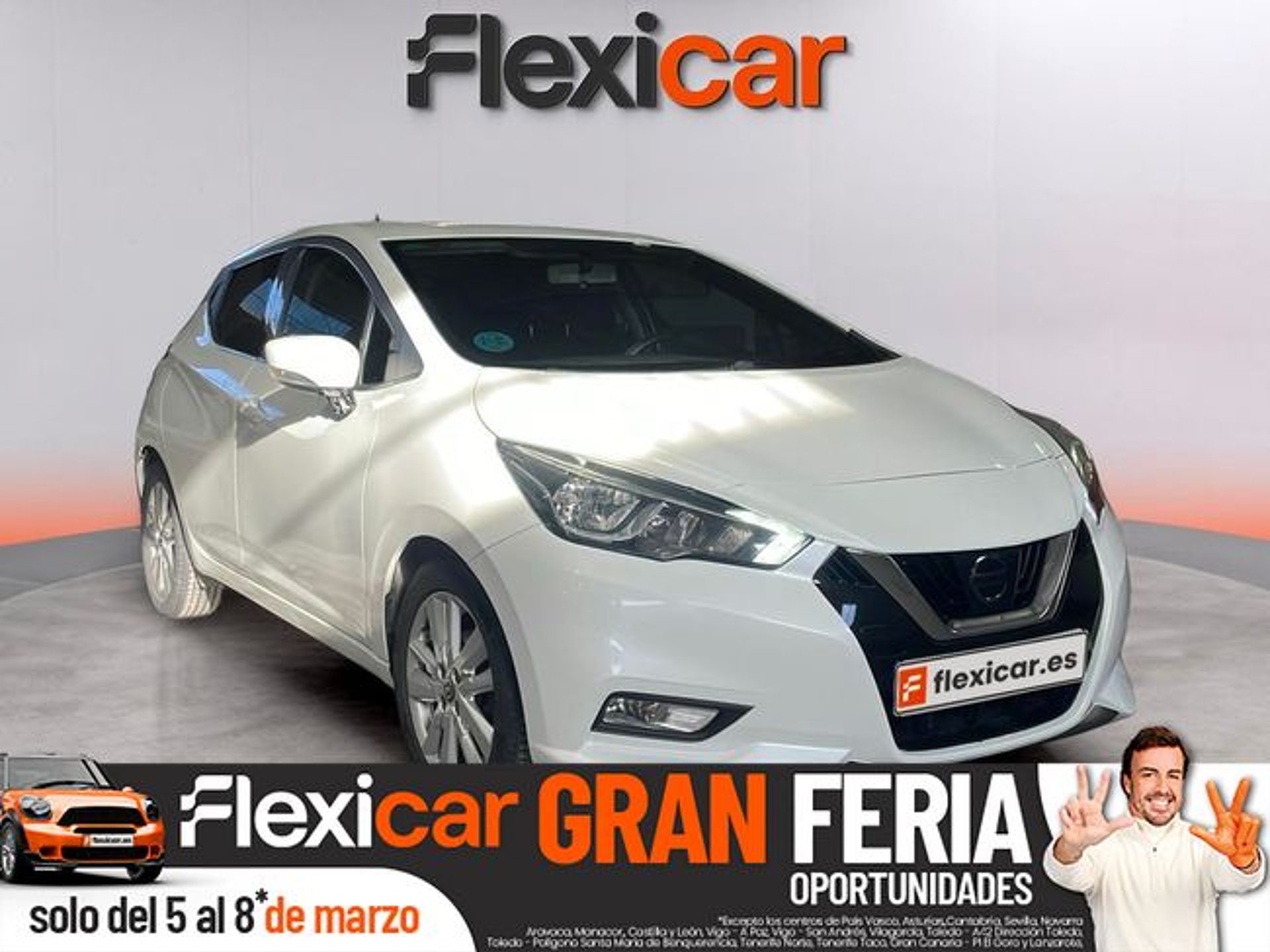 Imagen de NISSAN Micra