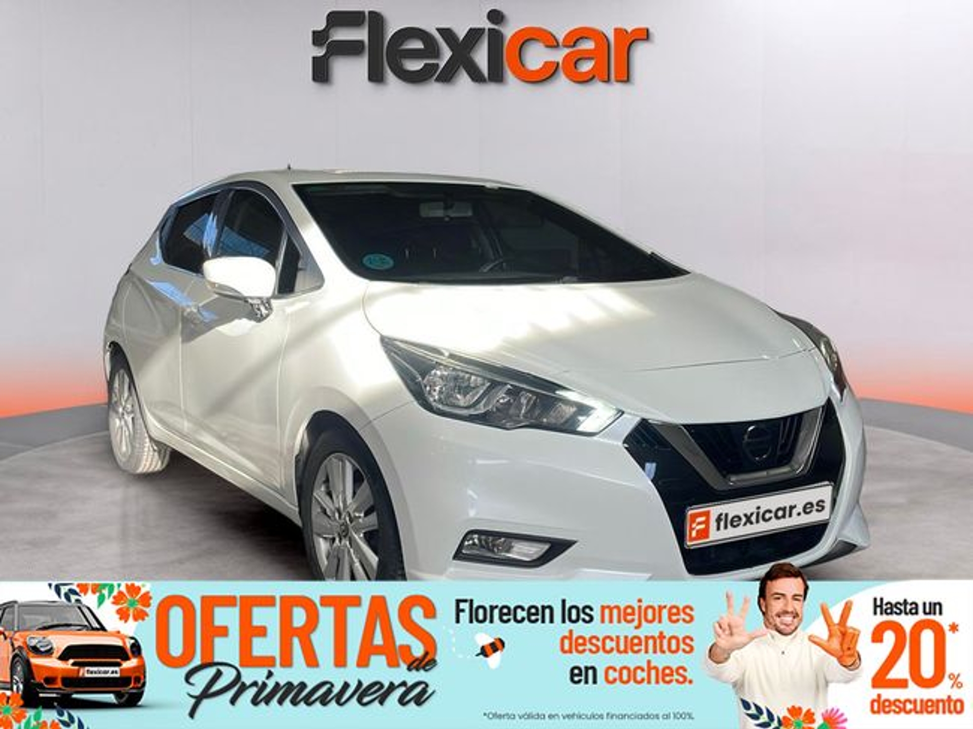 Imagen de NISSAN Micra