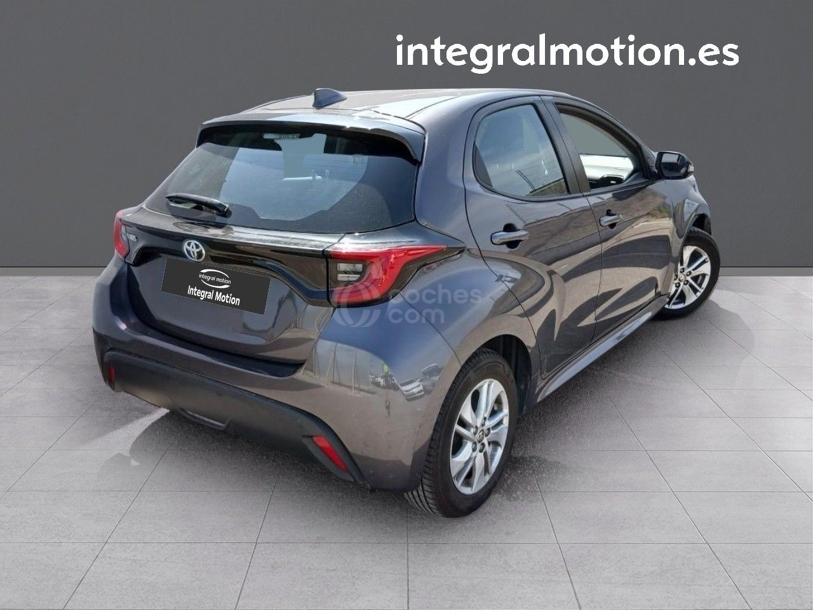 Foto del TOYOTA Yaris 125 S-Edition