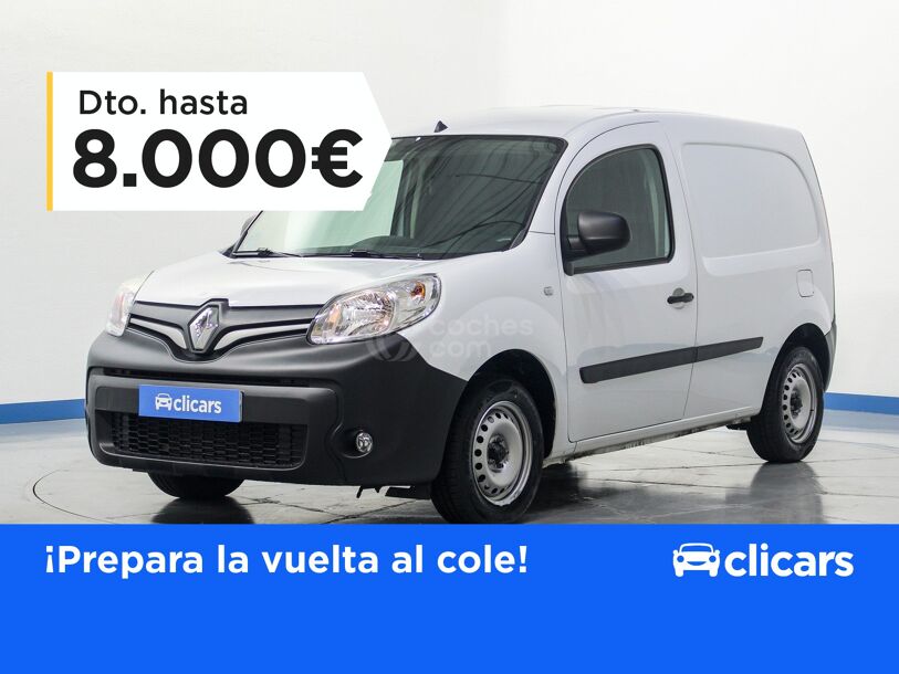 Foto del RENAULT Kangoo Fg. 1.5Blue dCi Profesional 59kW