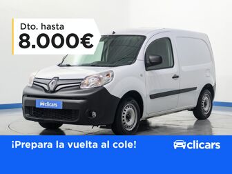 Imagen de RENAULT Kangoo Fg. 1.5Blue dCi Profesional 59kW