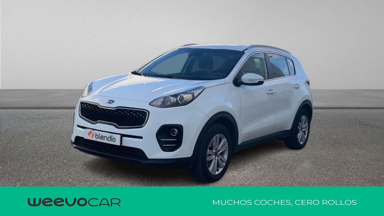 KIA Sportage (1.6 GDI X-TECH18 2WD 132 5P) en Cantabria