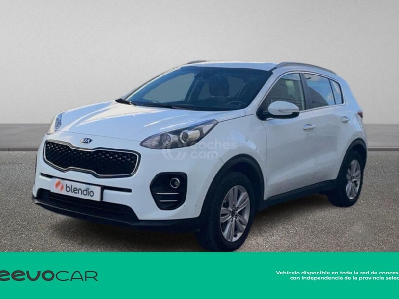 Foto del KIA Sportage 1.6 GDi x-Tech18 4x2
