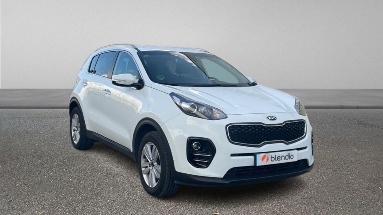 Foto del KIA Sportage 1.6 GDi x-Tech18 4x2