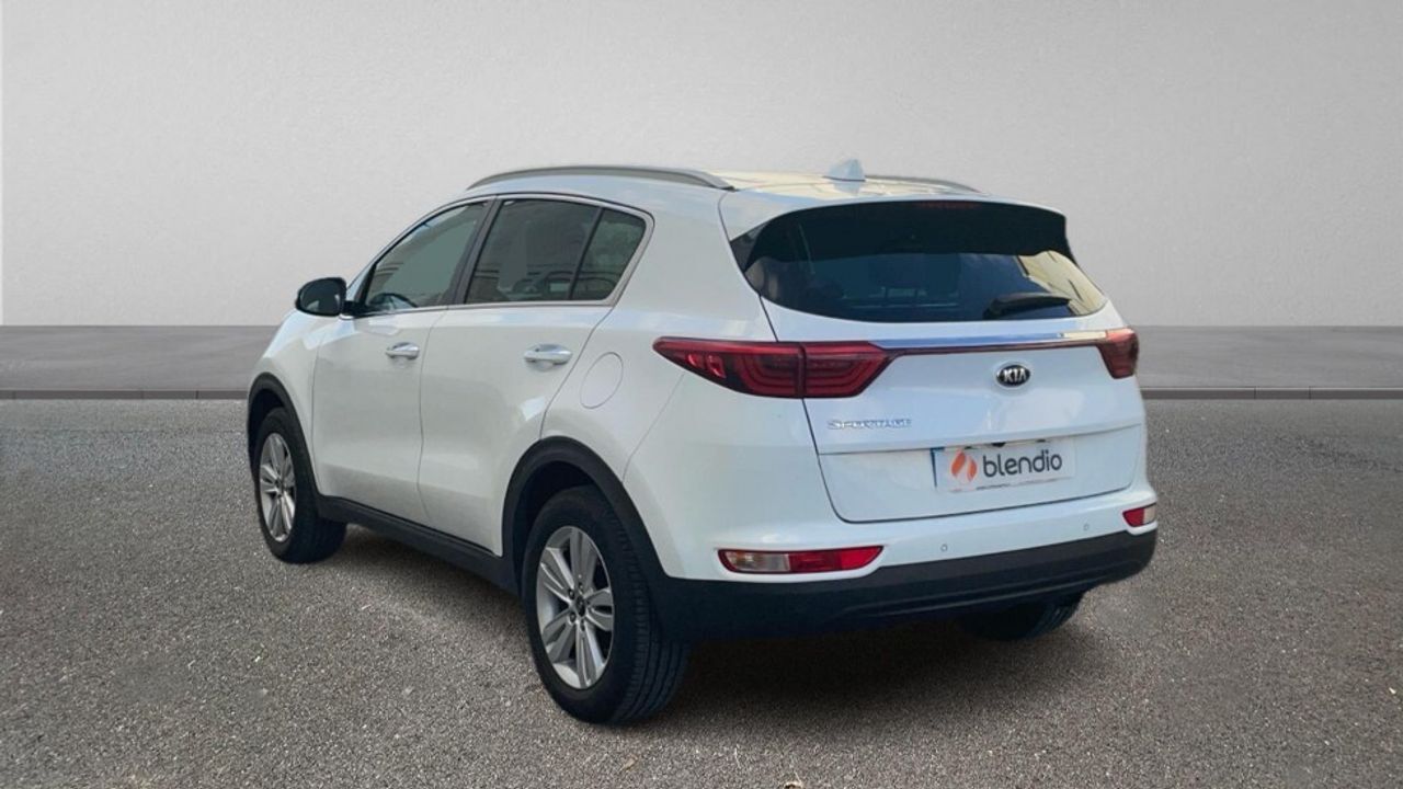 Foto del KIA Sportage 1.6 GDi x-Tech18 4x2