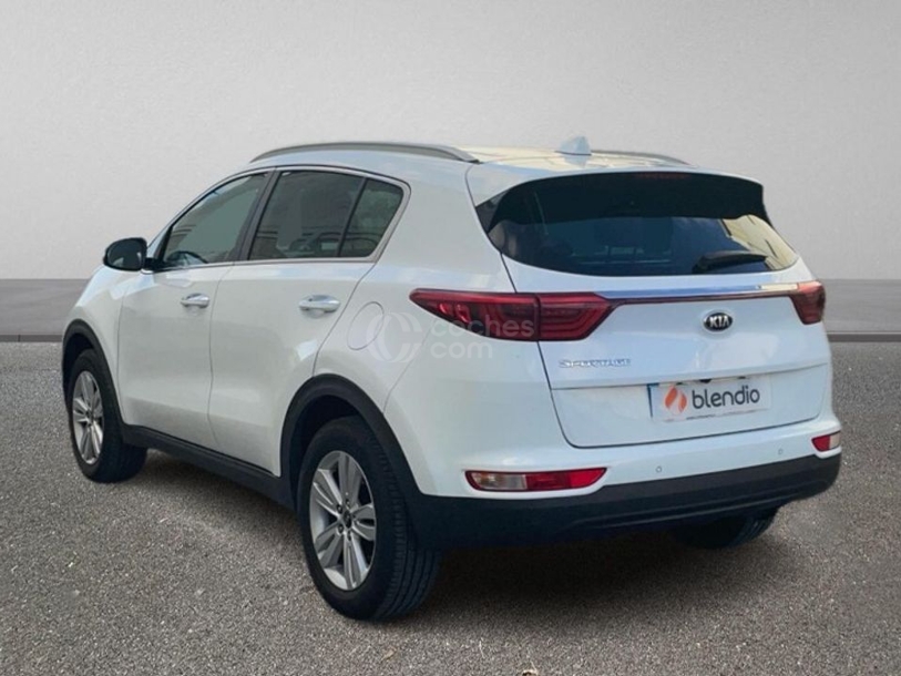 Foto del KIA Sportage 1.6 GDi x-Tech18 4x2