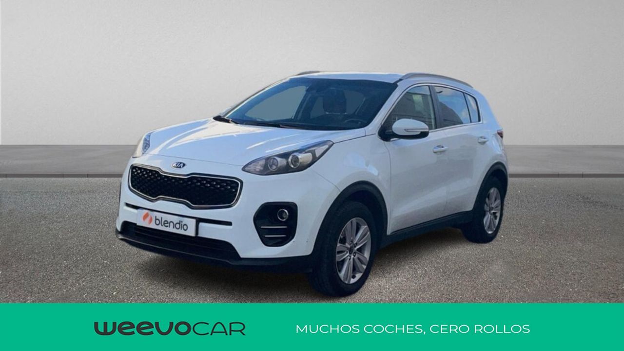 KIA Sportage (1.6 GDI X-TECH18 2WD 132 5P) en Cantabria
