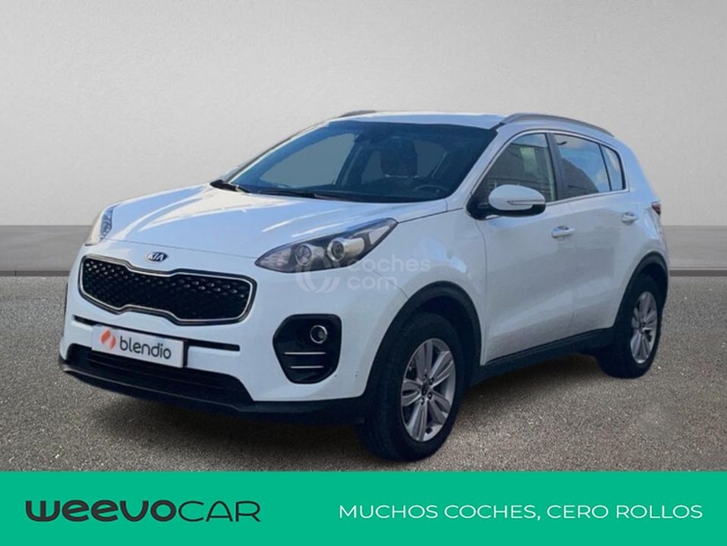 Foto del KIA Sportage 1.6 GDi x-Tech18 4x2