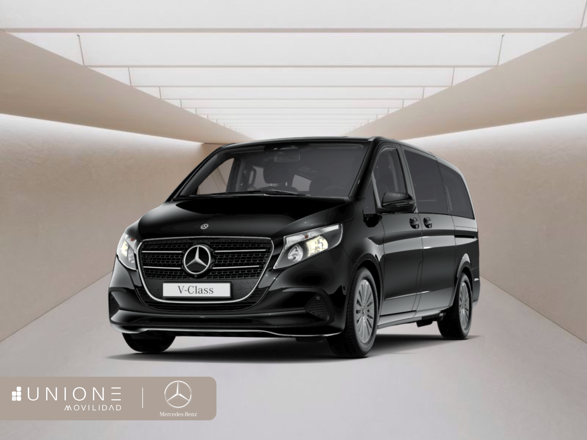 MERCEDES Clase V (Nuevo 220 d STYLE Largo) en Ciudad Real
