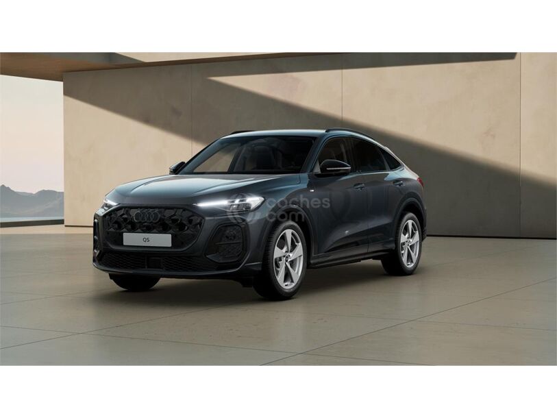 Foto del AUDI Q5 Sportback TDI quattro Black line S tronic 150kW
