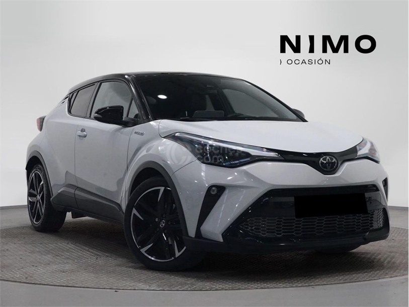 Foto del TOYOTA C-HR 180H GR Sport