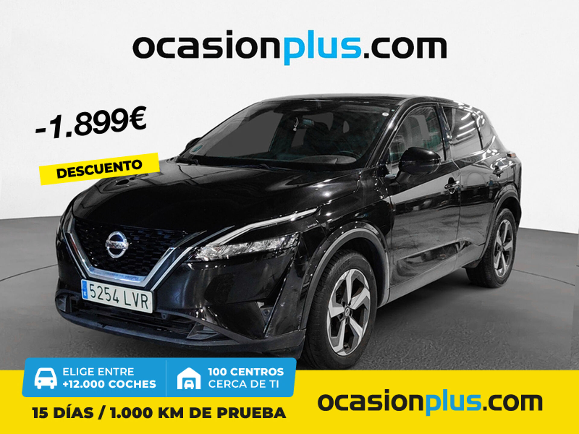 Imagen de NISSAN Qashqai