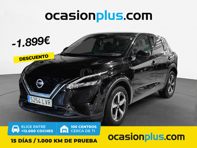 Foto del NISSAN Qashqai 1.3 DIG-T mHEV 12V Acenta 4x2 103kW