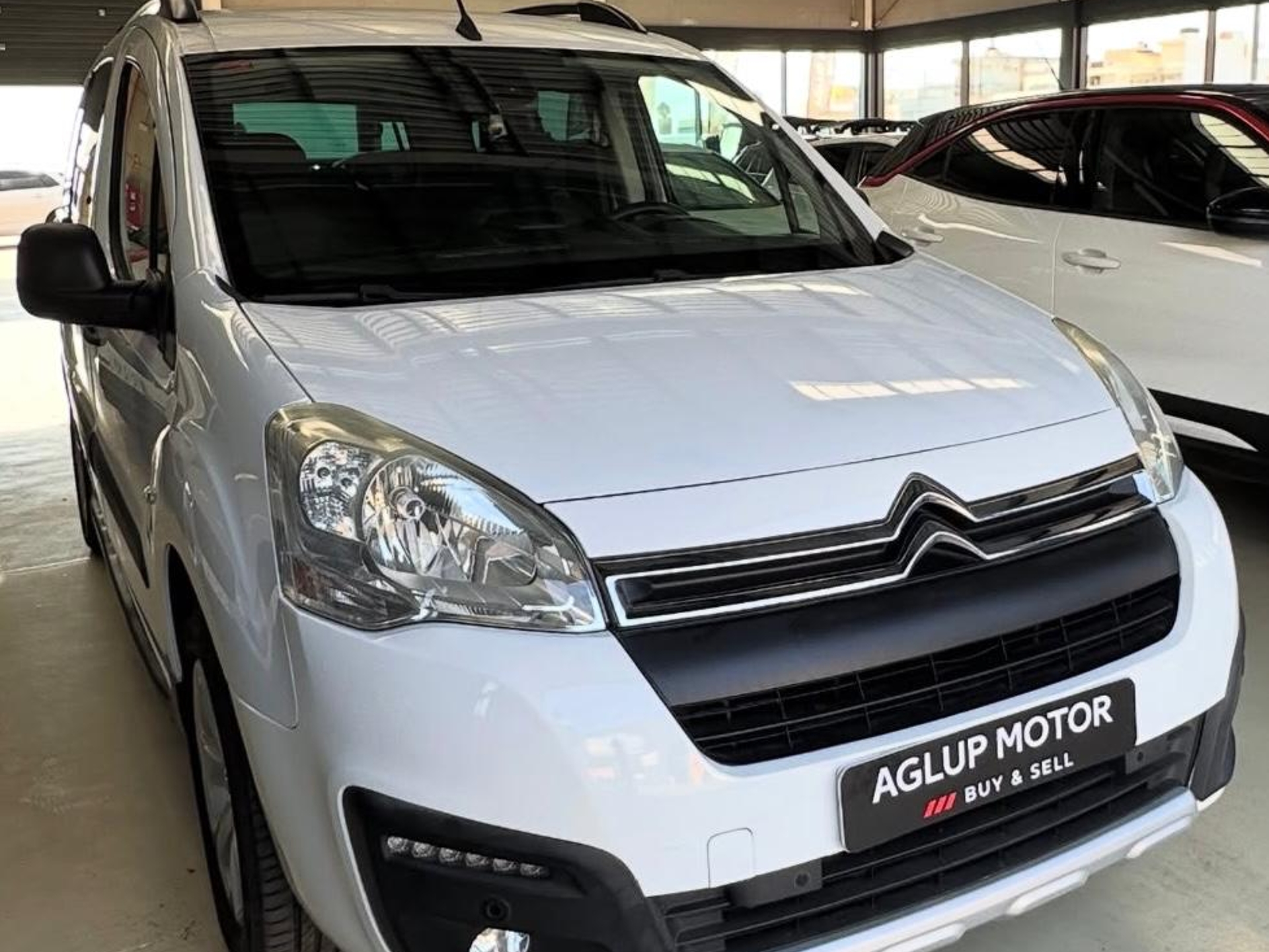 Imagen de CITROEN Berlingo