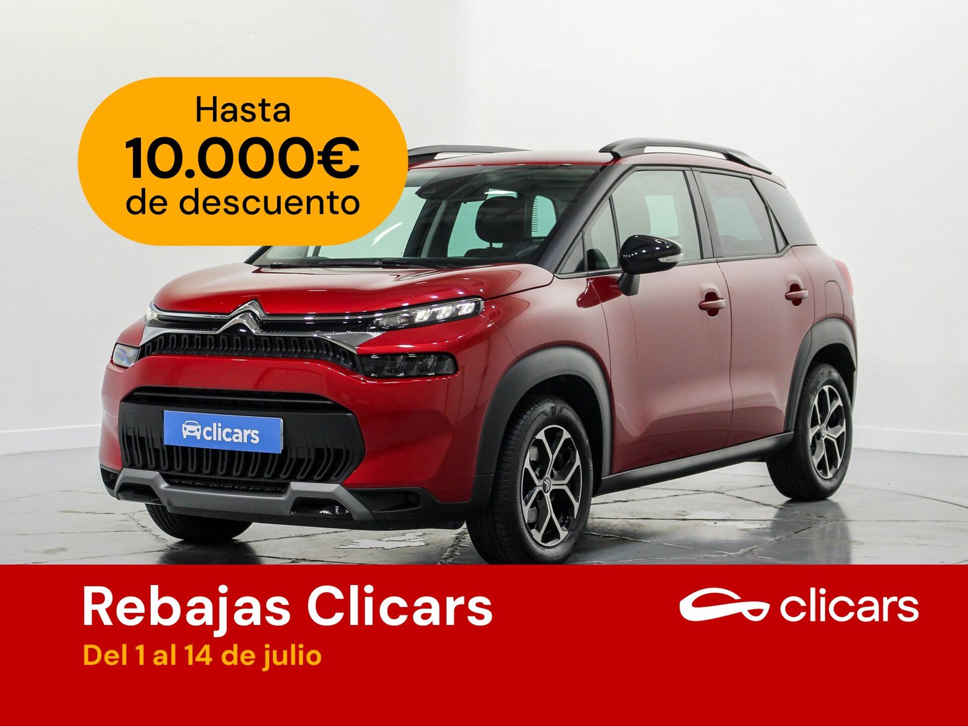 Imagen de CITROEN C3 Aircross