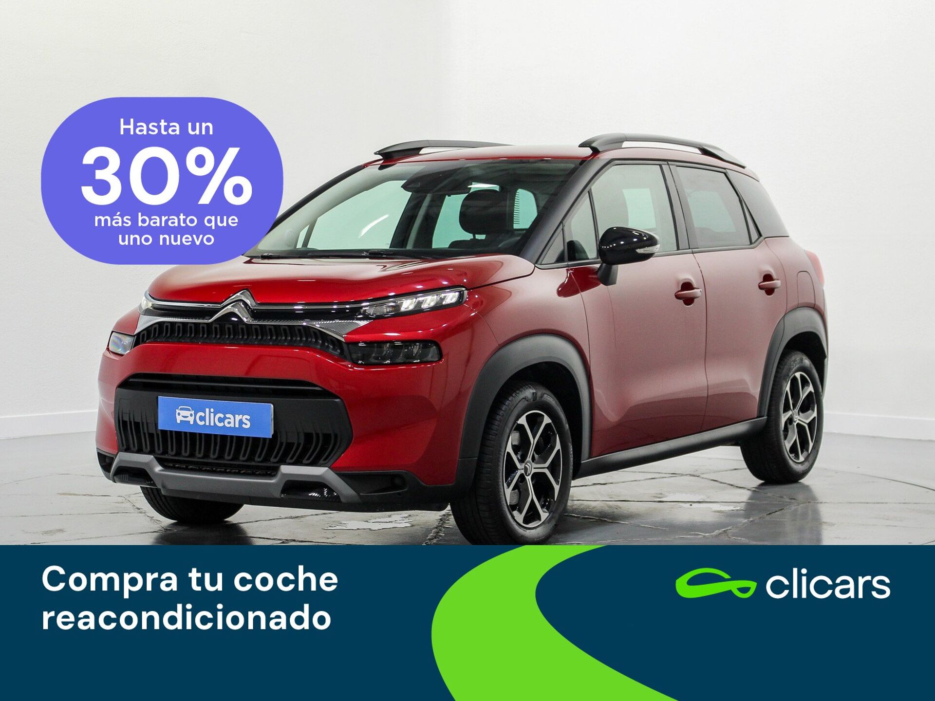 Imagen de CITROEN C3 Aircross