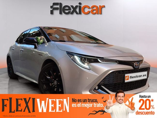 TOYOTA Corolla (2.0 180H GR-SPORT E-CVT) en Valencia