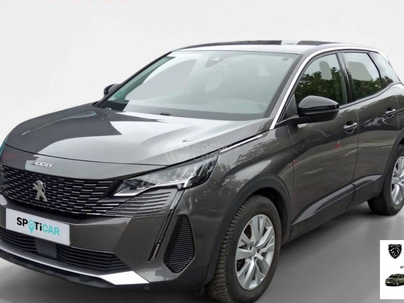 Foto del PEUGEOT 3008 1.5BlueHDi Active Pack S&S 130
