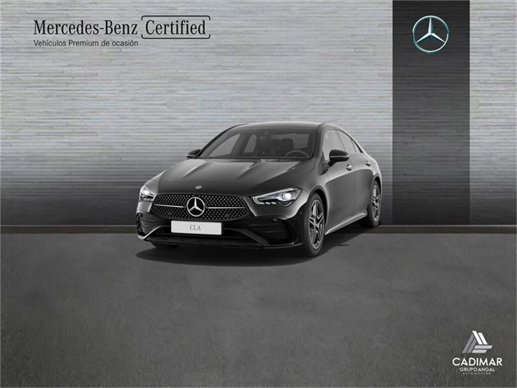 MERCEDES Clase CLA (CLA 200) en Cádiz